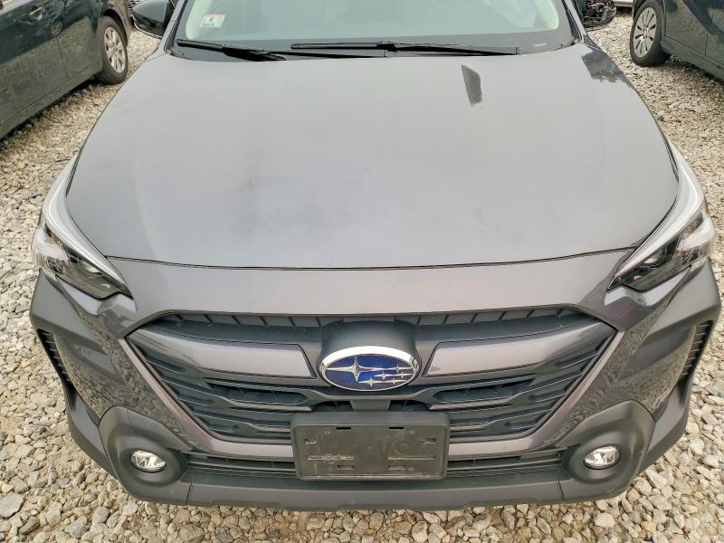 Photo 11 from auction – 2025 SUBARU OUTBACK with VIN 4S4BTAFC2S3166895