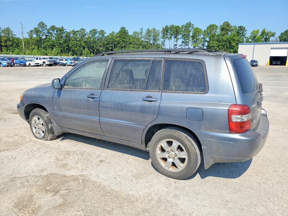 Photo 2 from auction – 2004 TOYOTA HIGHLANDER with VIN JTEGP21A240029241