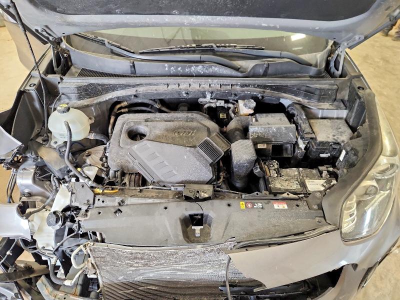 Photo 12 from auction – 2019 KIA SPORTAGE with VIN KNDPMCAC7K7560265