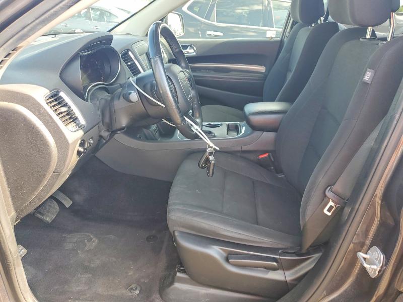 Photo 7 from auction – 2018 DODGE DURANGO with VIN 1C4RDJAG6JC483281