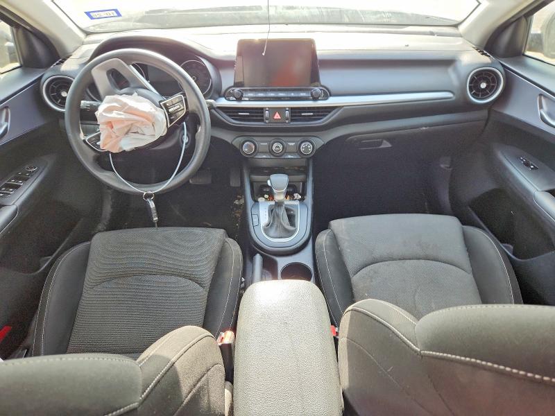 Photo 8 from auction – 2022 KIA FORTE with VIN 3KPF24AD0NE461596