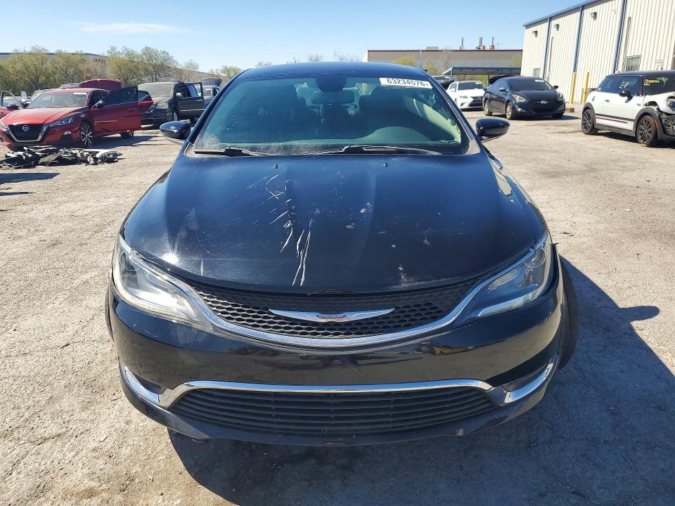 Photo 5 from auction – 2016 CHRYSLER 200 with VIN 1C3CCCAB3GN119183