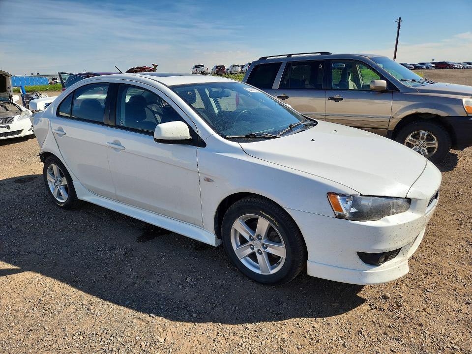 Photo 4 from auction – 2013 MITSUBISHI LANCER with VIN JA32U2FU4DU607793