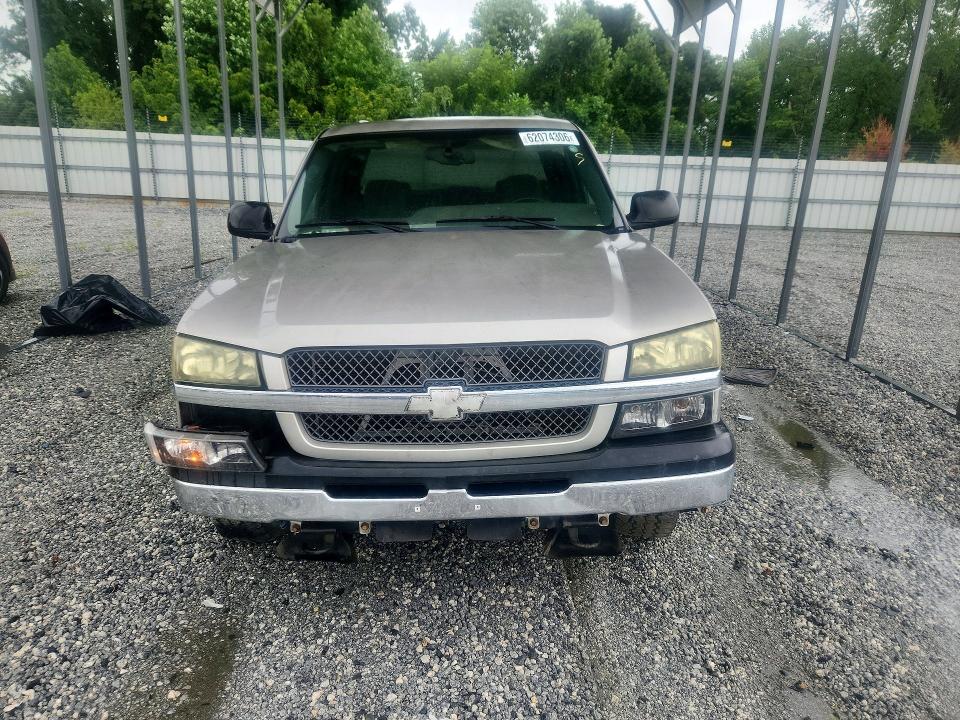 Photo 5 from auction – 2005 CHEVROLET SILVERADO with VIN 2GCEC13T051155622