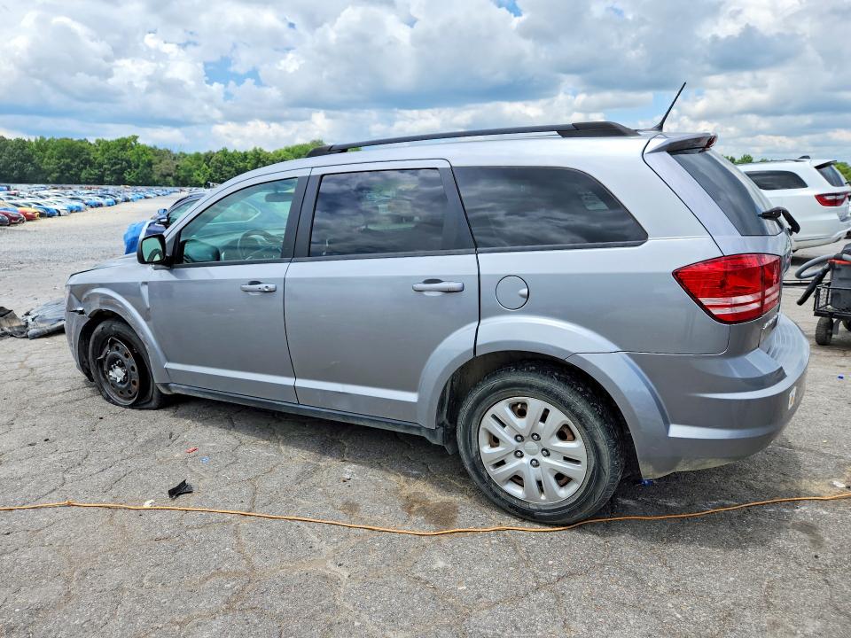 Photo 2 from auction – 2018 DODGE JOURNEY with VIN 3C4PDCAB1JT184020