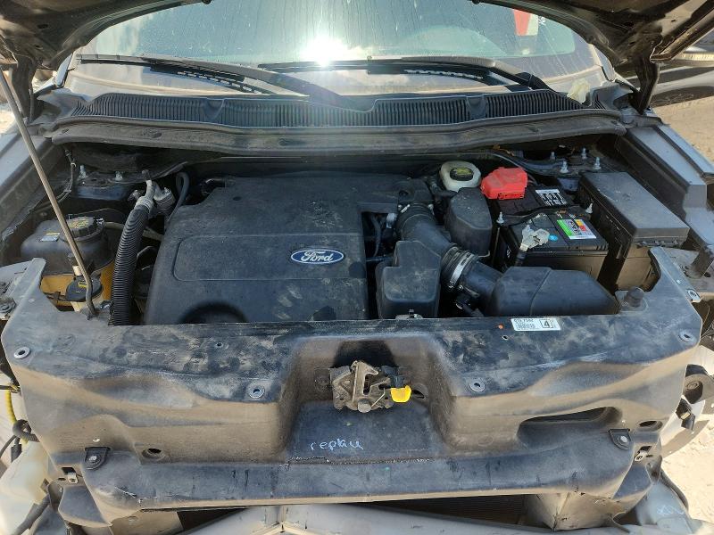Photo 12 from auction – 2013 FORD EXPLORER with VIN 1FM5K8F89DGA21238