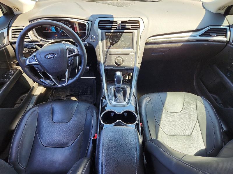 Photo 8 from auction – 2014 FORD FUSION with VIN 3FA6P0D96ER330513