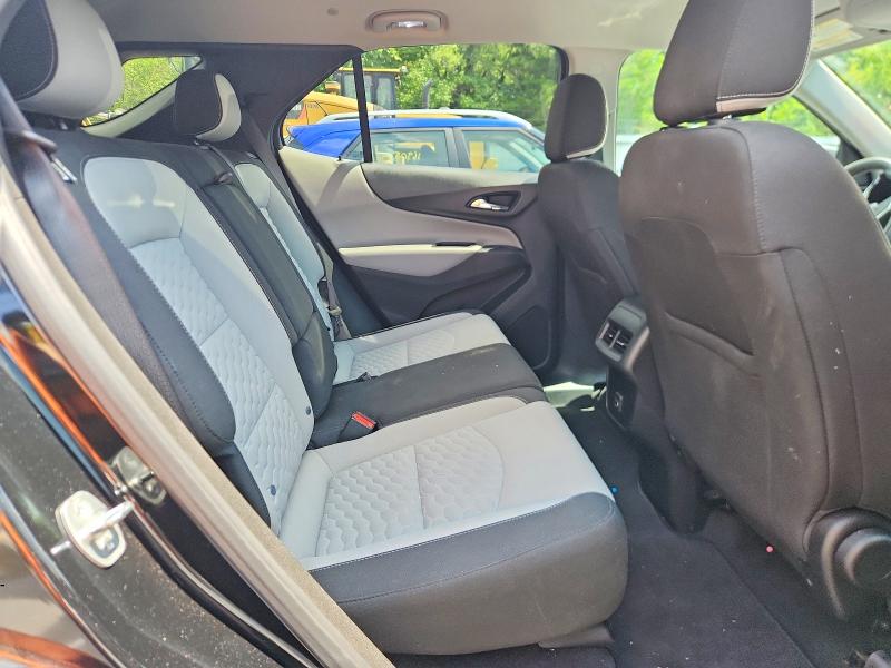 Photo 11 from auction – 2021 CHEVROLET EQUINOX with VIN 2GNAXHEV4M6101078