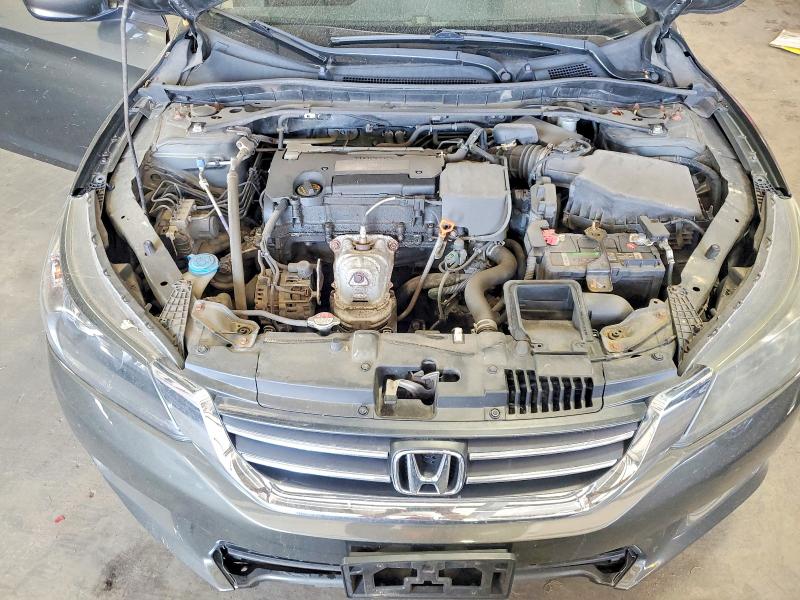 Photo 11 from auction – 2014 HONDA ACCORD with VIN 1HGCR2F58EA033011