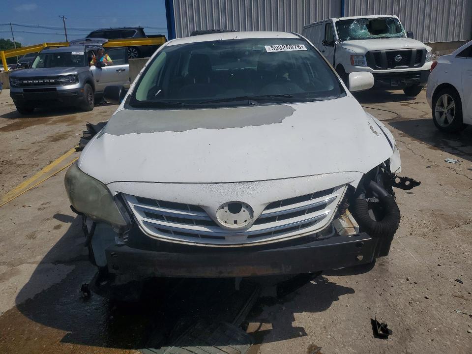 Photo 5 from auction – 2013 TOYOTA COROLLA with VIN 5YFBU4EE8DP160373