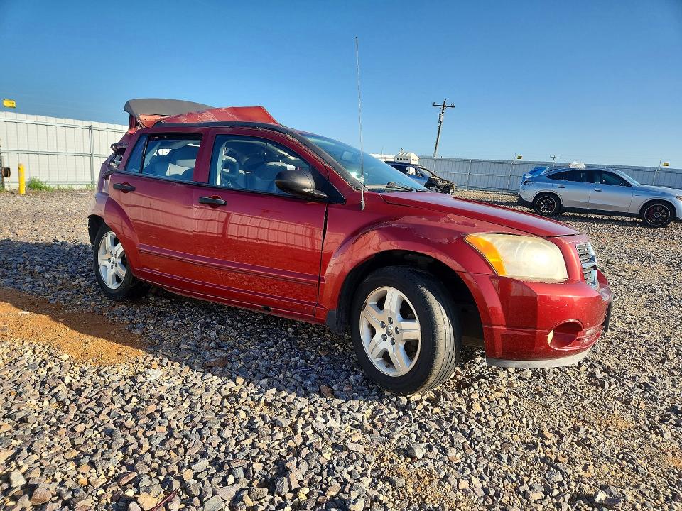 Снимка 4 от търг – 2007 DODGE CALIBER с VIN 1B3HB48B67D148054