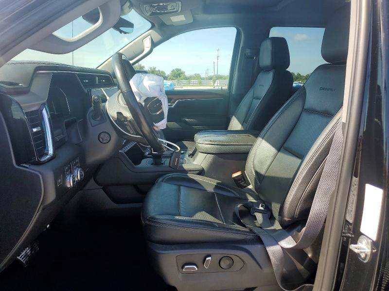 Photo 7 from auction – 2023 GMC SIERRA with VIN 3GTUUGE80PG105818