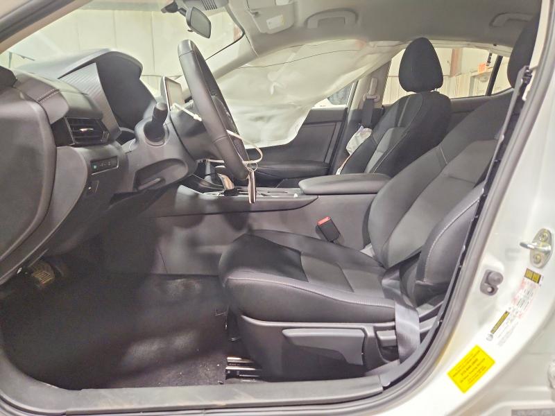 Photo 7 from auction – 2025 NISSAN SENTRA with VIN 3N1AB8CV0SY417618