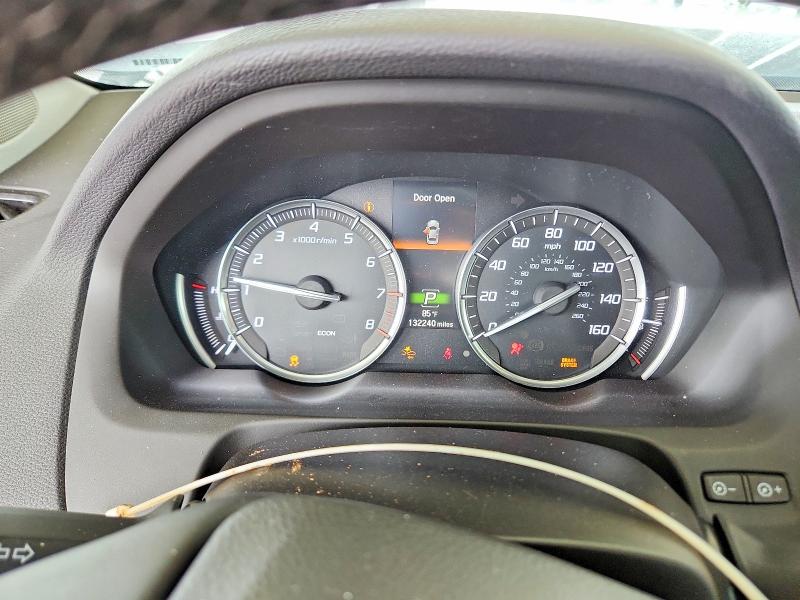Photo 9 from auction – 2015 ACURA TLX with VIN 19UUB1F58FA024510