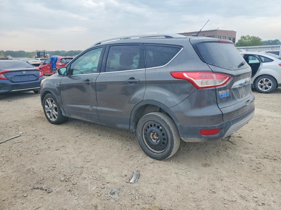 Photo 2 from auction – 2015 FORD ESCAPE with VIN 1FMCU0JX0FUB91767