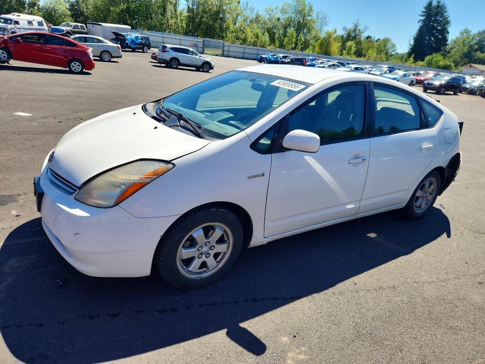 2009 TOYOTA PRIUS - Търг №63689986