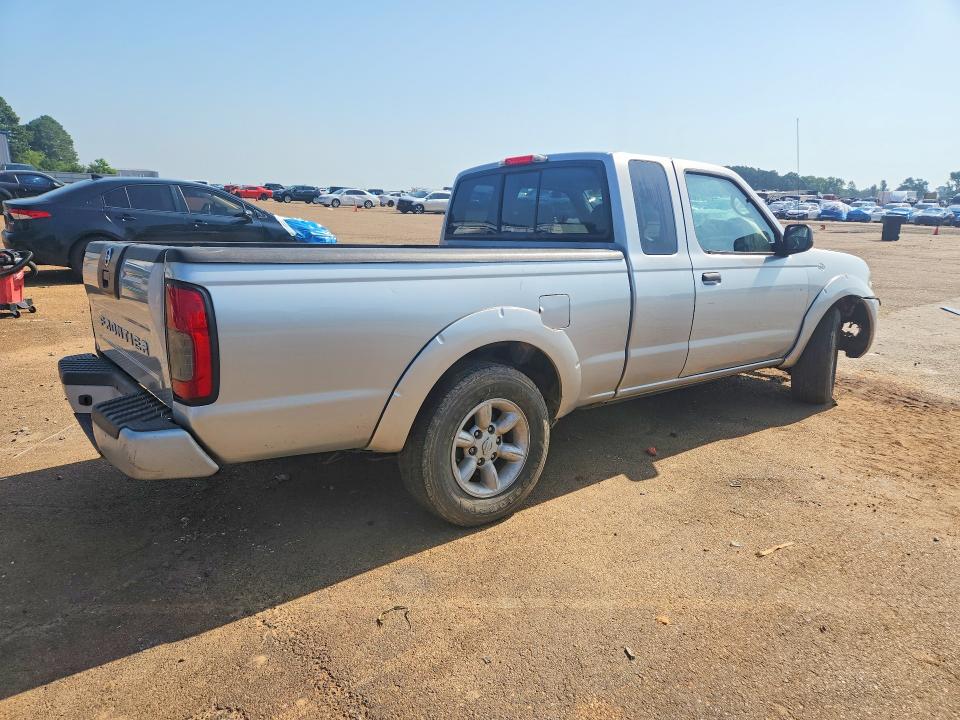 Photo 3 from auction – 2004 NISSAN FRONTIER with VIN 1N6DD26T84C471575