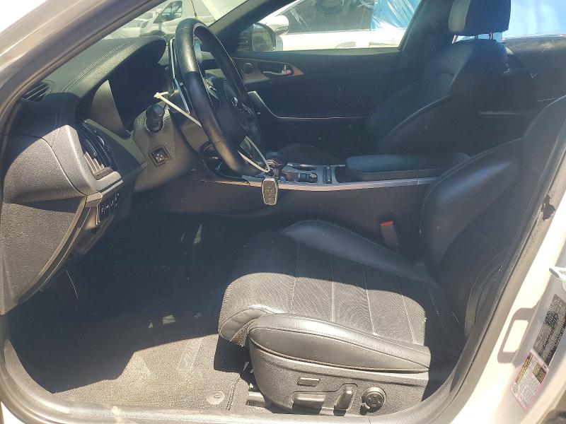 Photo 7 from auction – 2021 KIA STINGER with VIN KNAE55LC7M6096686