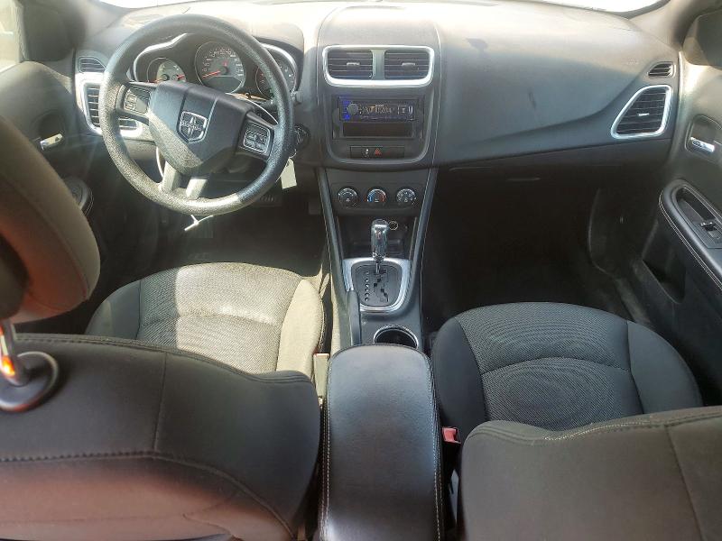 Фото 8 с аукциона – 2013 DODGE AVENGER с VIN 1C3CDZAB8DN710539