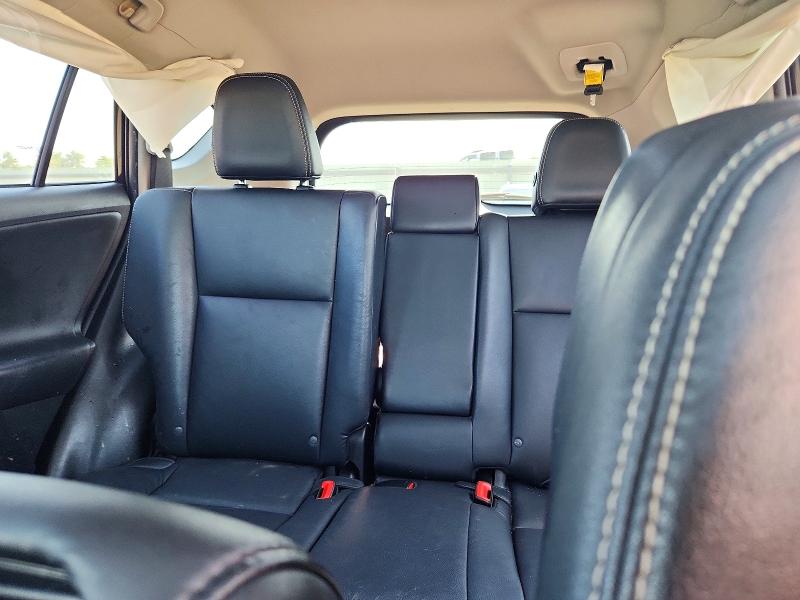 Photo 10 from auction – 2014 TOYOTA RAV4 with VIN 2T3DFREV8EW160686