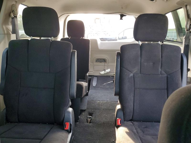 Photo 10 from auction – 2013 DODGE GRAND CARAVAN with VIN 2C4RDGCG3DR741235