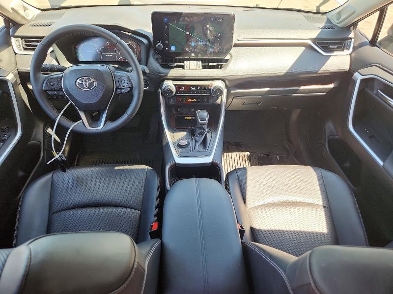 صورة رقم 8 من المزاد - 2023 TOYOTA RAV4 مع VIN JTMD6RFV3PD103472