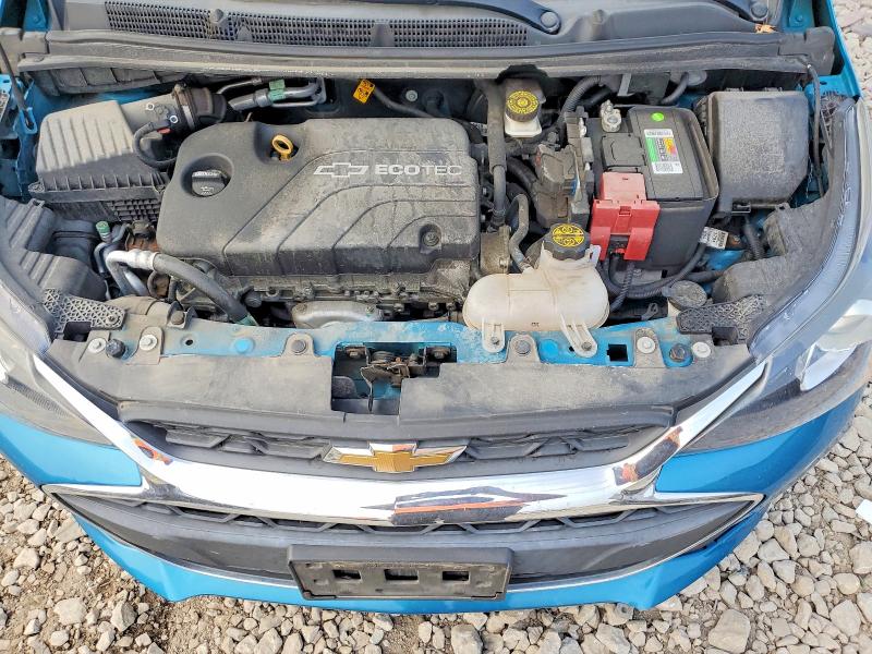 Photo 11 from auction – 2019 CHEVROLET SPARK with VIN KL8CB6SA9KC764911