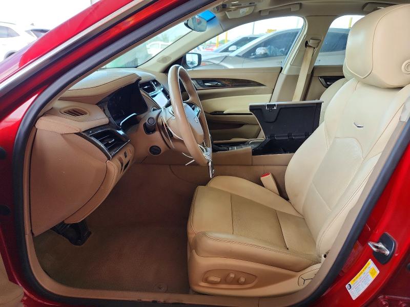 Photo 7 from auction – 2016 CADILLAC CTS with VIN 1G6AR5SX9G0101729
