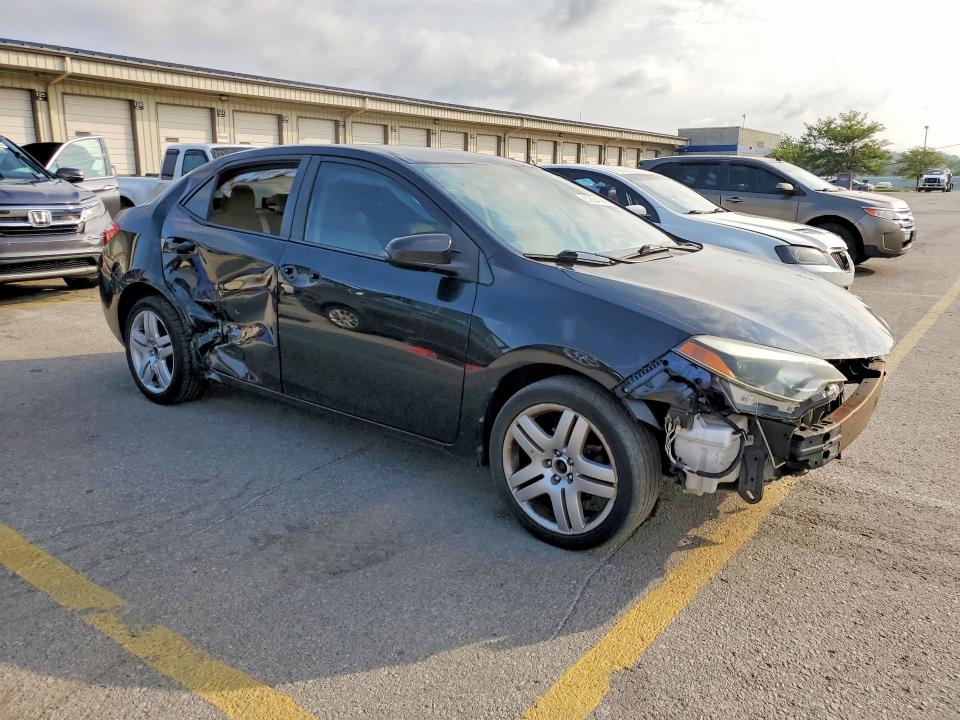 صورة رقم 4 من المزاد - 2016 TOYOTA COROLLA مع VIN 2T1BURHE3GC540055