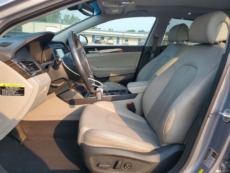 Photo 7 from auction – 2016 HYUNDAI SONATA with VIN 5NPE34AF2GH434831