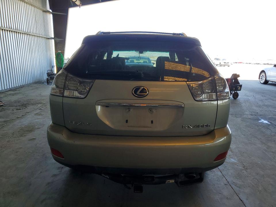 Photo 6 from auction – 2008 LEXUS RX with VIN JTJHW31U082047689