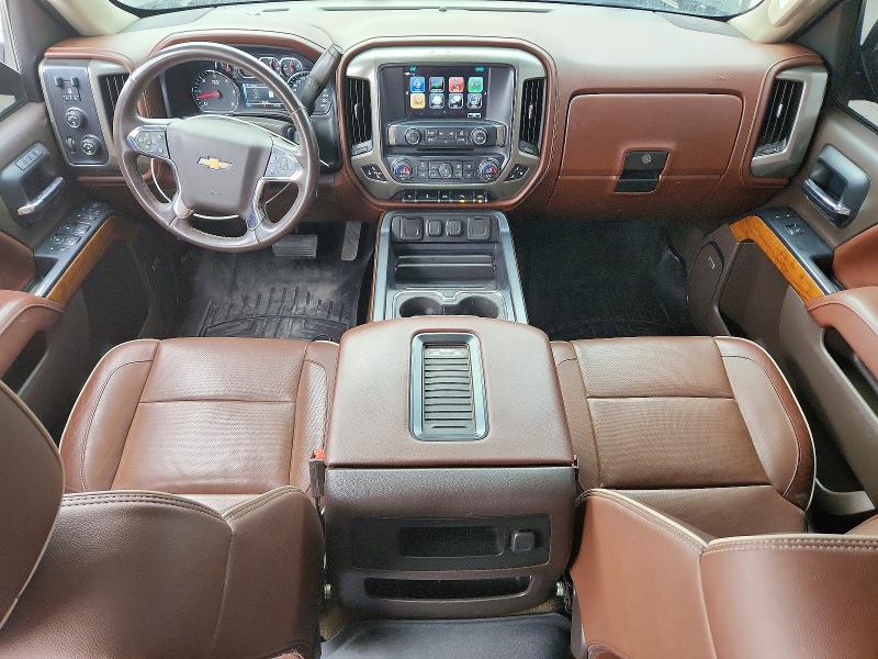Photo 8 from auction – 2017 CHEVROLET SILVERADO with VIN 3GCUKTEC2HG246491