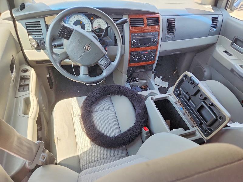 Photo 8 from auction – 2008 DODGE DURANGO with VIN 1D8HB48NX8F146243