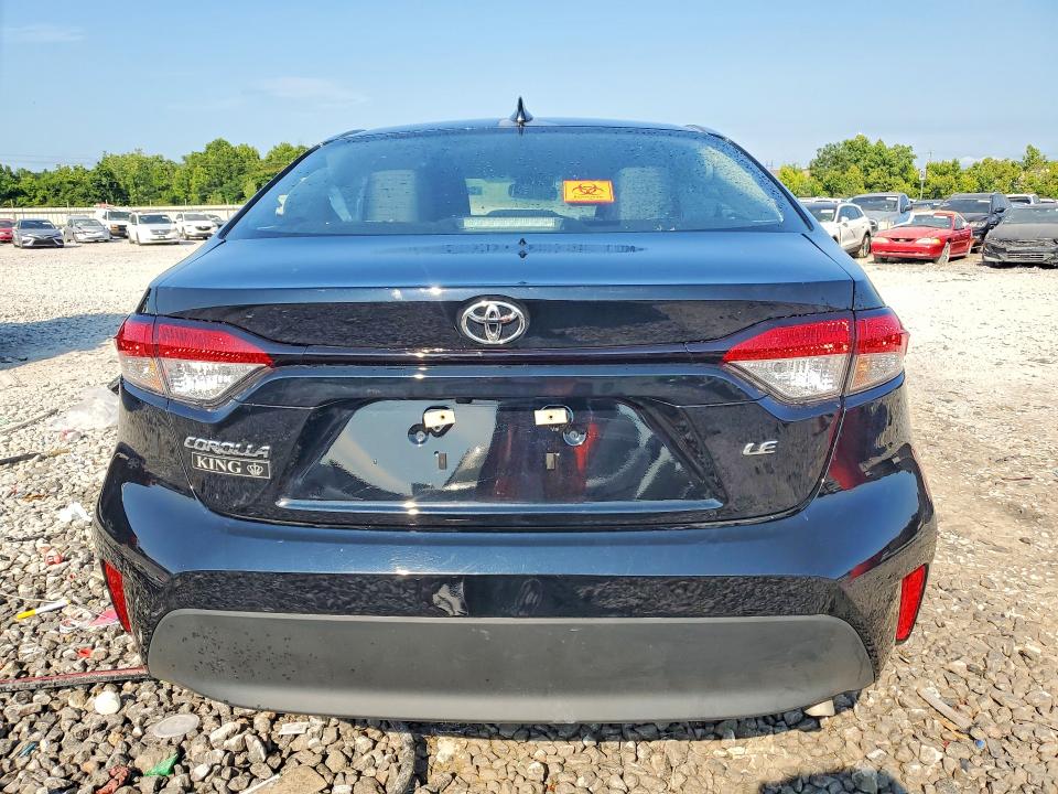Снимка 6 от търг – 2026 TOYOTA COROLLA с VIN 5YFB4MDEXTP375740
