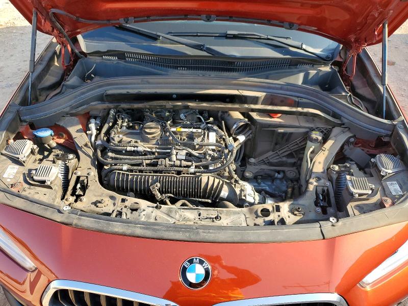Photo 12 from auction – 2021 BMW X2 with VIN WBXYH9C08M5S36838