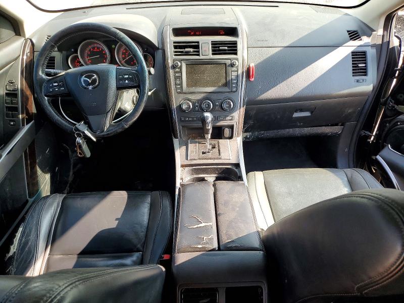 Photo 8 from auction – 2011 MAZDA CX-9 with VIN JM3TB3DA4B0328964