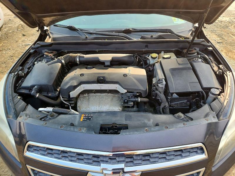 Photo 11 from auction – 2013 CHEVROLET MALIBU with VIN 1G11E5SAXDF225708
