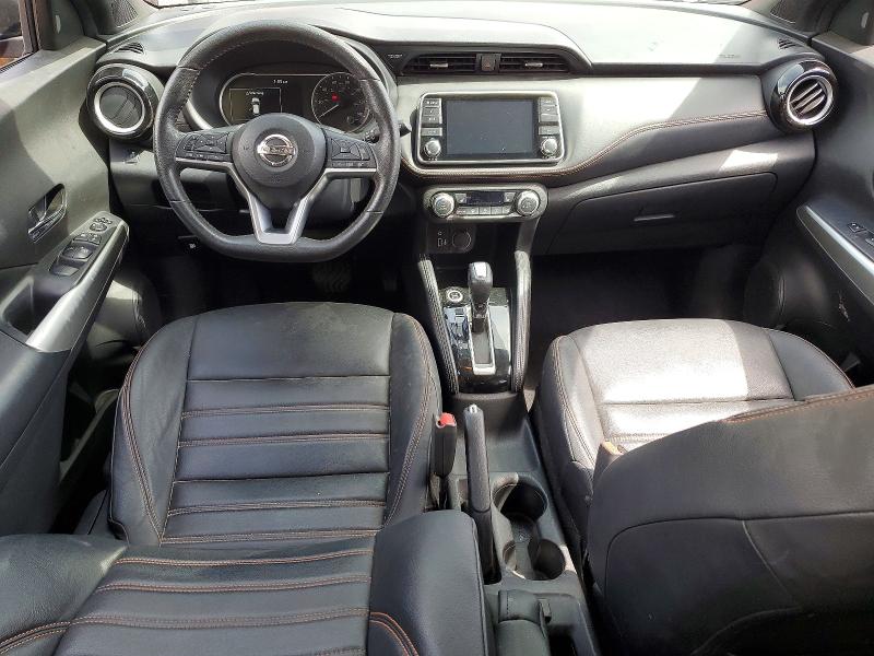 Photo 8 from auction – 2019 NISSAN KICKS with VIN 3N1CP5CU3KL512171