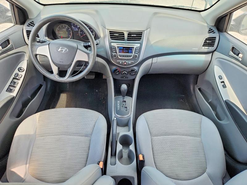 Photo 8 from auction – 2016 HYUNDAI ACCENT with VIN KMHCT4AE2GU021016