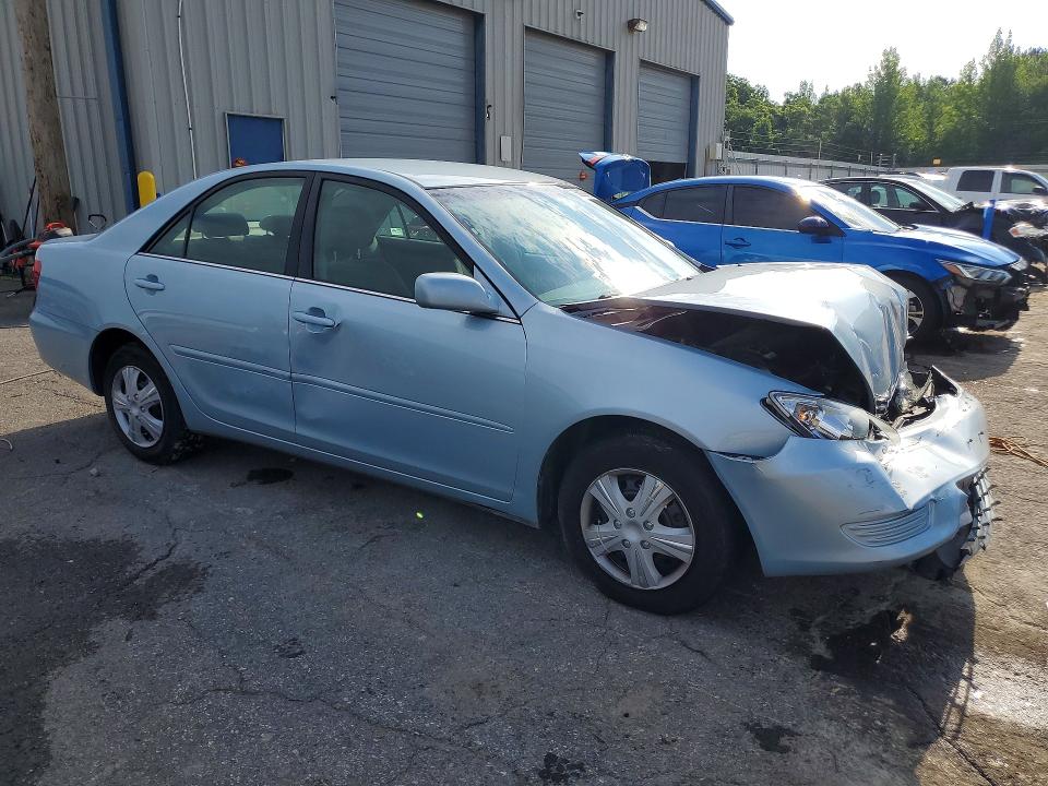 Photo 4 from auction – 2005 TOYOTA CAMRY with VIN 4T1BE30K35U634508