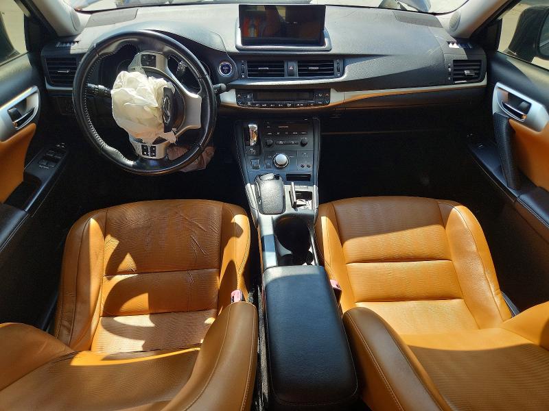 Photo 8 from auction – 2012 LEXUS CT with VIN JTHKD5BH7C2090090