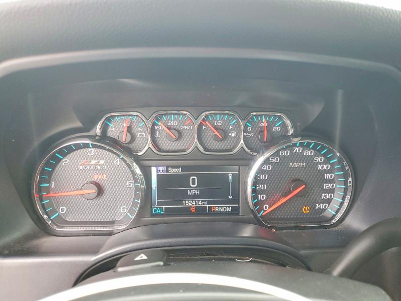 Photo 9 from auction – 2015 CHEVROLET SILVERADO with VIN 3GCUKREC2FG115299
