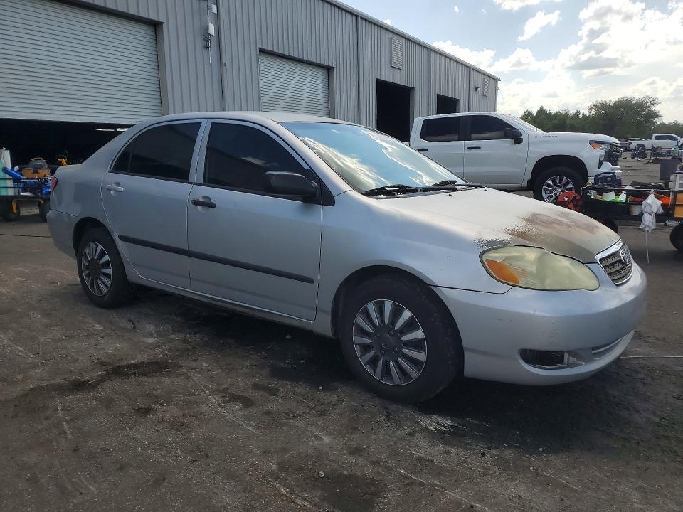 Photo 4 from auction – 2006 TOYOTA COROLLA with VIN JTDBR32E260081259