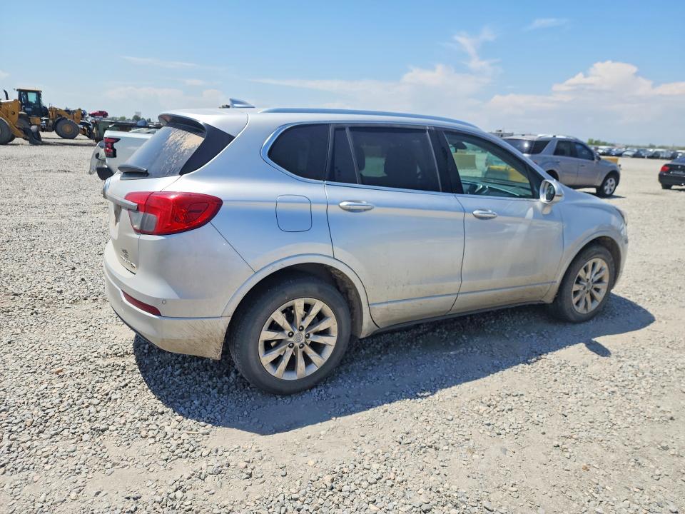 Photo 3 from auction – 2018 BUICK ENVISION with VIN LRBFX2SA3JD051718