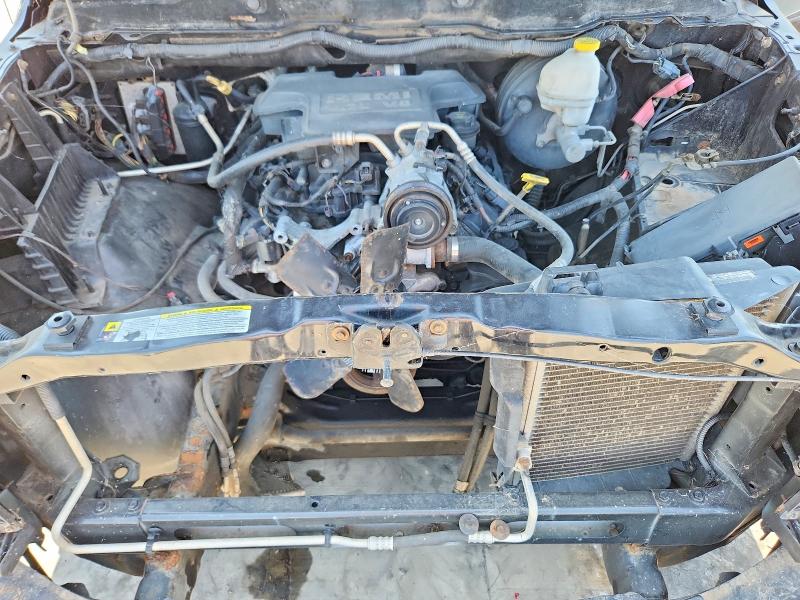 Photo 11 from auction – 2007 DODGE RAM 1500 with VIN 1D7HU18237J566103