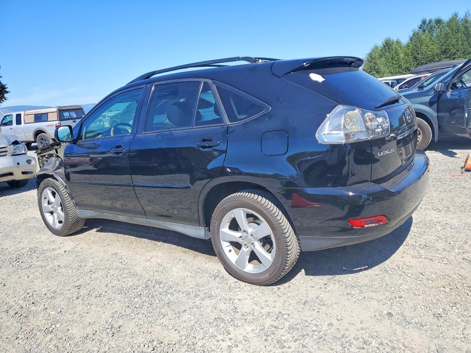 Photo 2 from auction – 2005 LEXUS RX with VIN 2T2GA31U85C039605