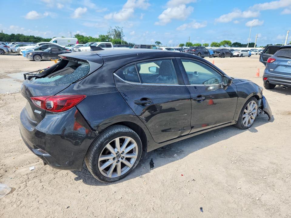 Фото 3 с аукциона – 2017 MAZDA 3 с VIN JM1BN1M39H1128389