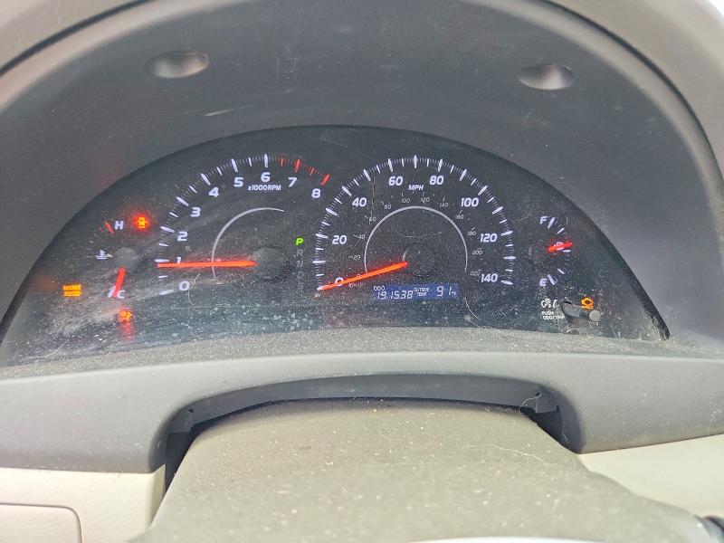 Photo 9 from auction – 2010 TOYOTA CAMRY with VIN 4T1BF3EK0AU024100