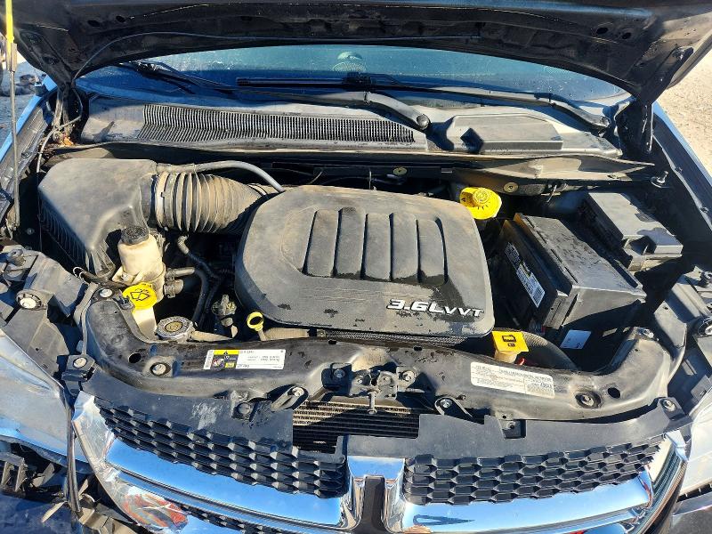 Photo 12 from auction – 2019 DODGE GRAND CARAVAN with VIN 2C4RDGCG7KR518824