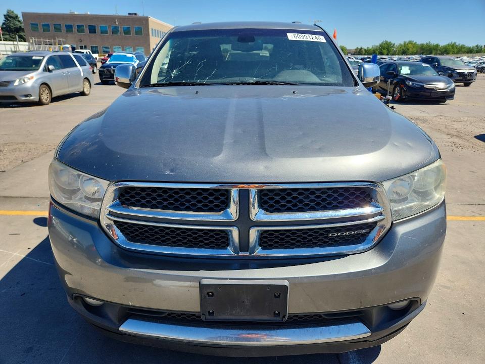Photo 5 from auction – 2011 DODGE DURANGO with VIN 1D4RE4GG8BC695805